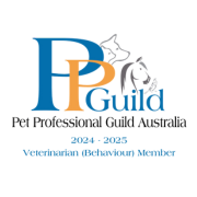 Pet Professional Guild Australia - Veterinarian (Behaviour) Member
